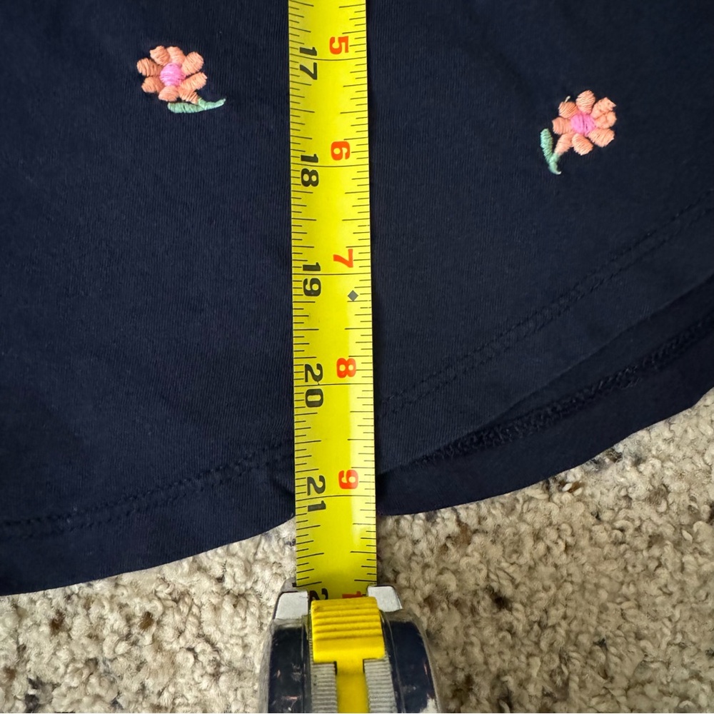 Lou & Grey Floral Blouse Size XS - Picture 6 of 9